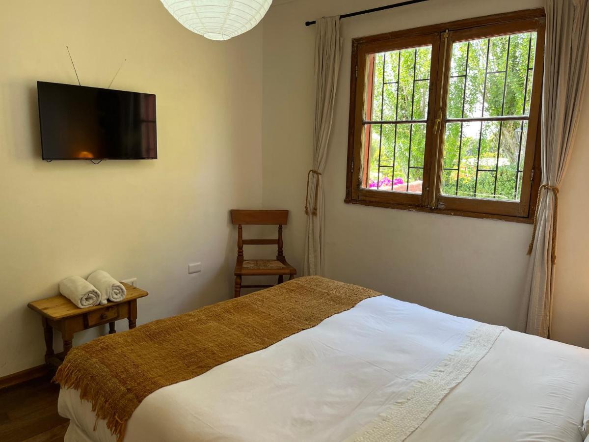 El Arbol Hostel La Serena Exterior photo