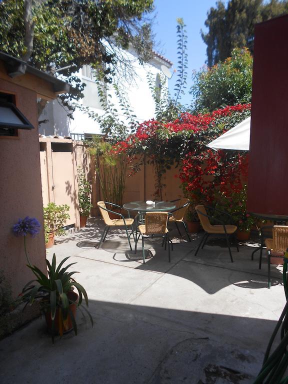 El Arbol Hostel La Serena Room photo