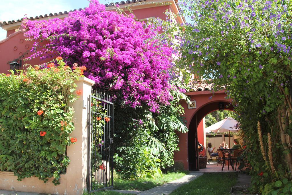 El Arbol Hostel La Serena Exterior photo
